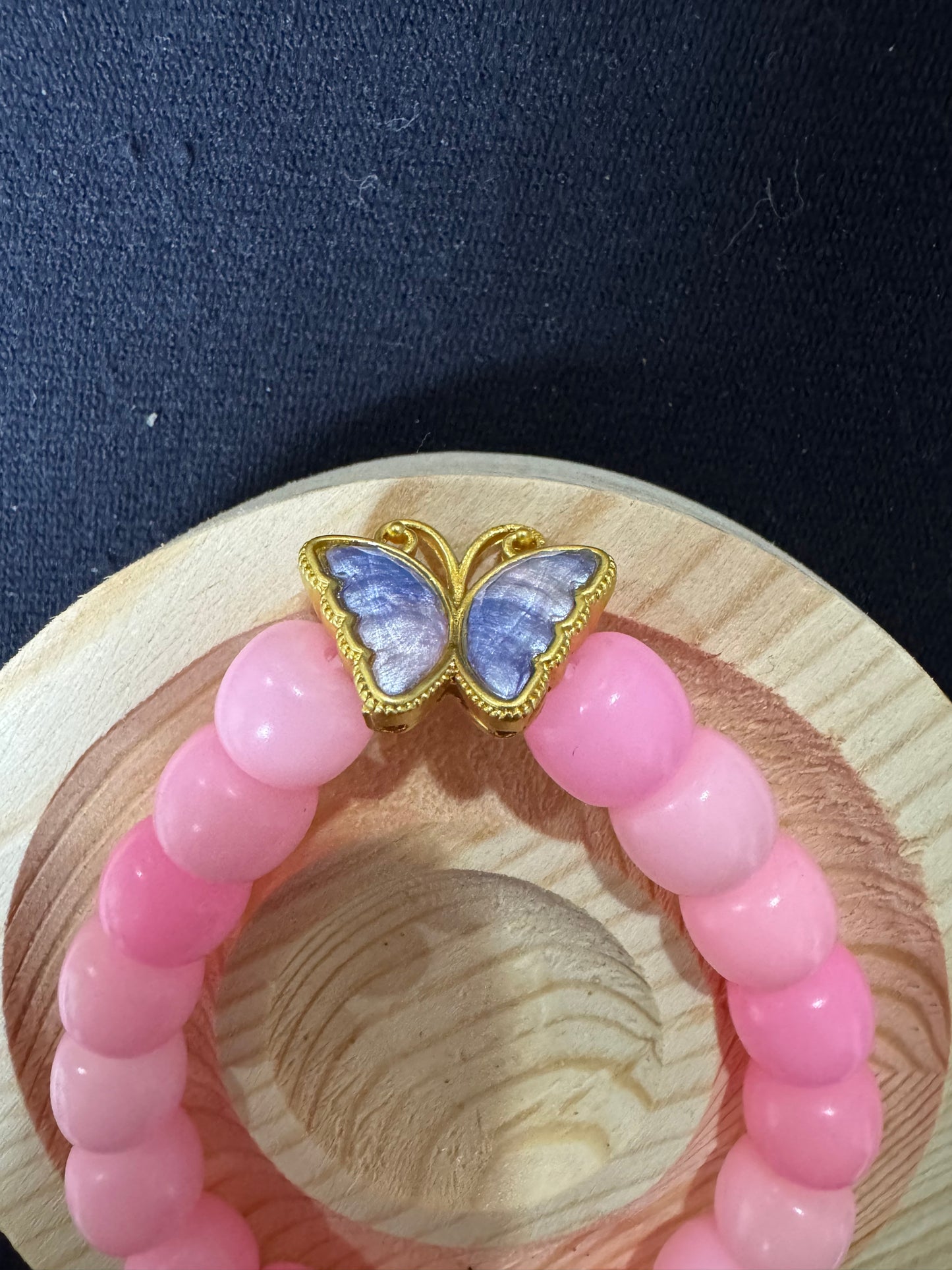 Bodhi Pink Butterfly
