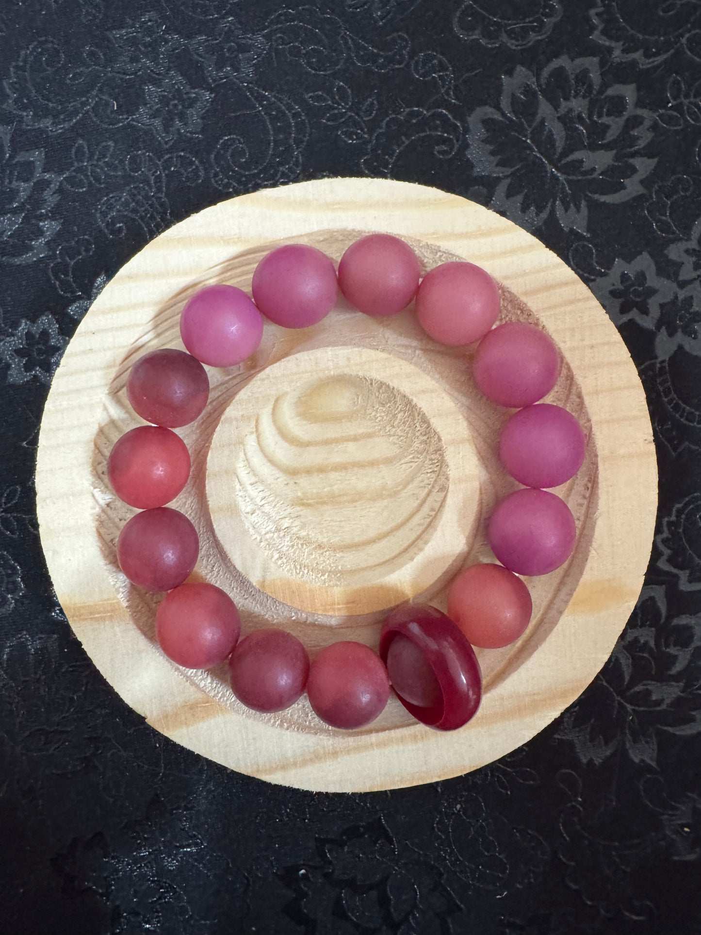 Bodhi Berry with Ring