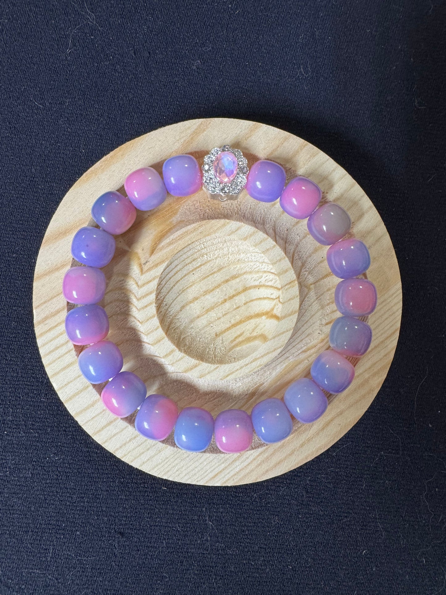 Bodhi Cotton Candy with Gem