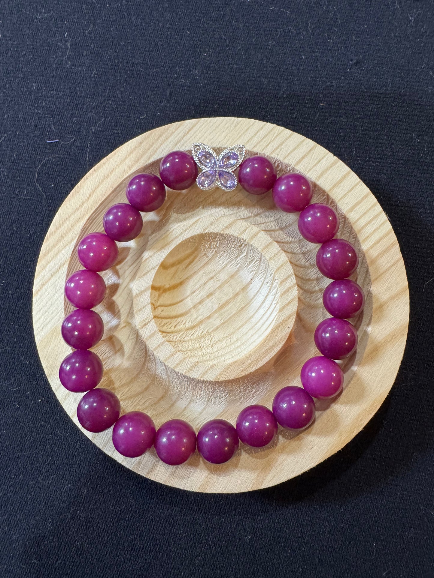 Bodhi Berry Butterfly