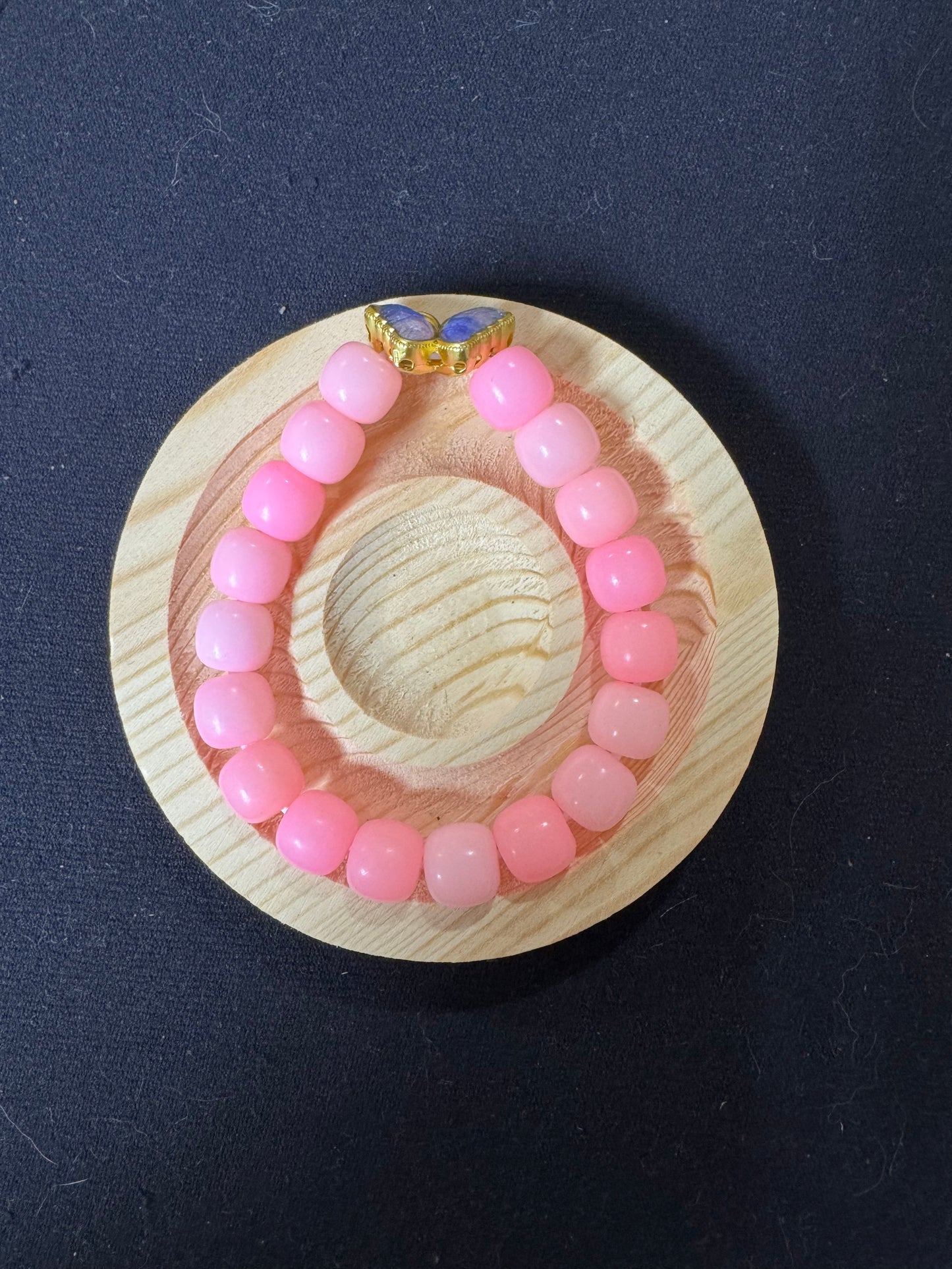 Bodhi Pink Butterfly