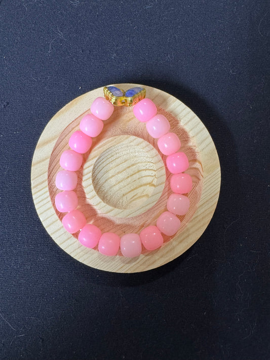 Bodhi Pink Butterfly