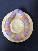 Bodhi Pastel Lilac Double Butterfly