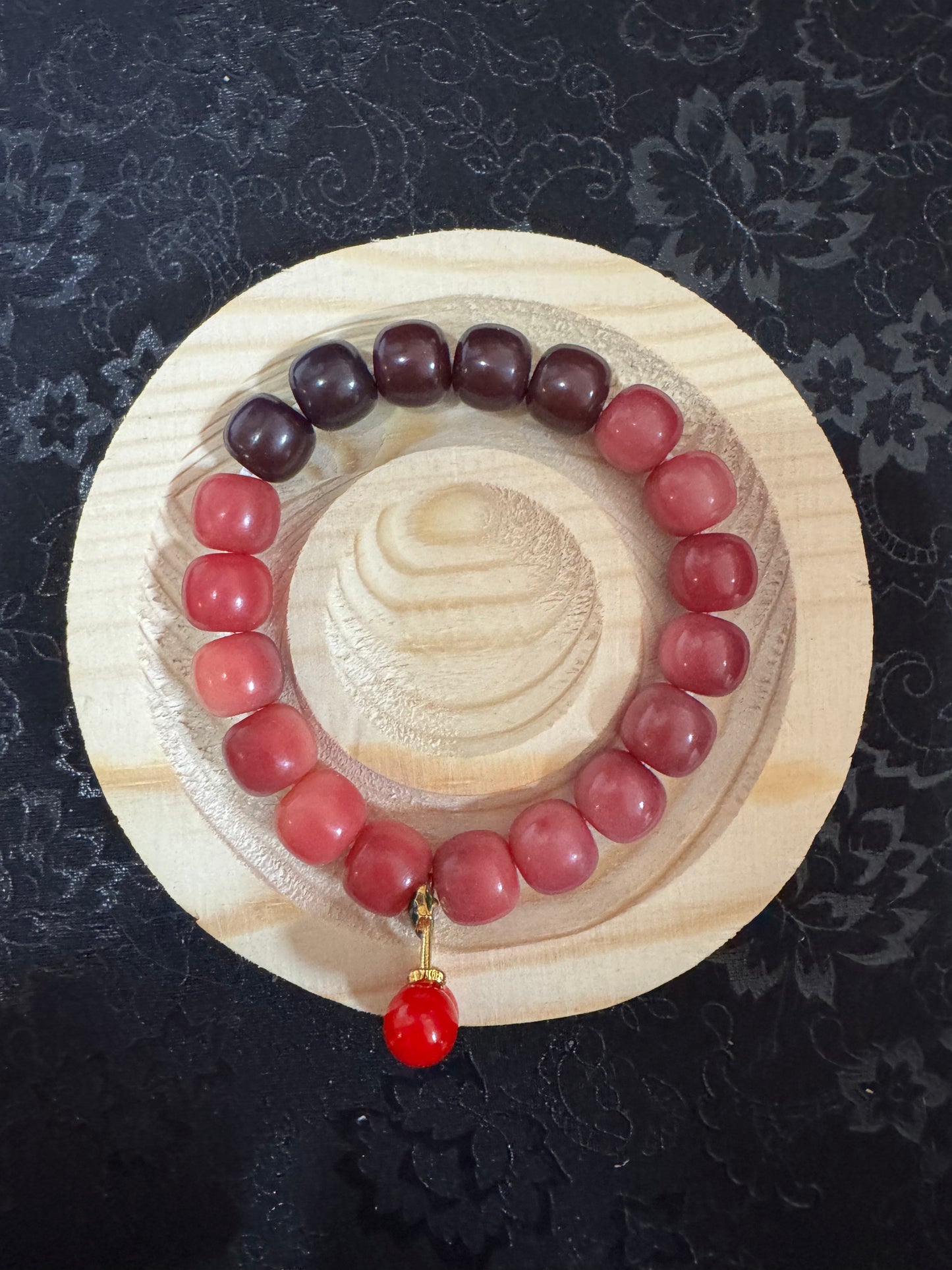 Bodhi Cherry with Charm