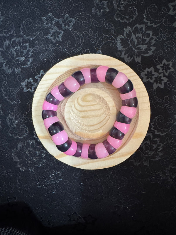 Bodhi Purple and Pink Cake Intestine