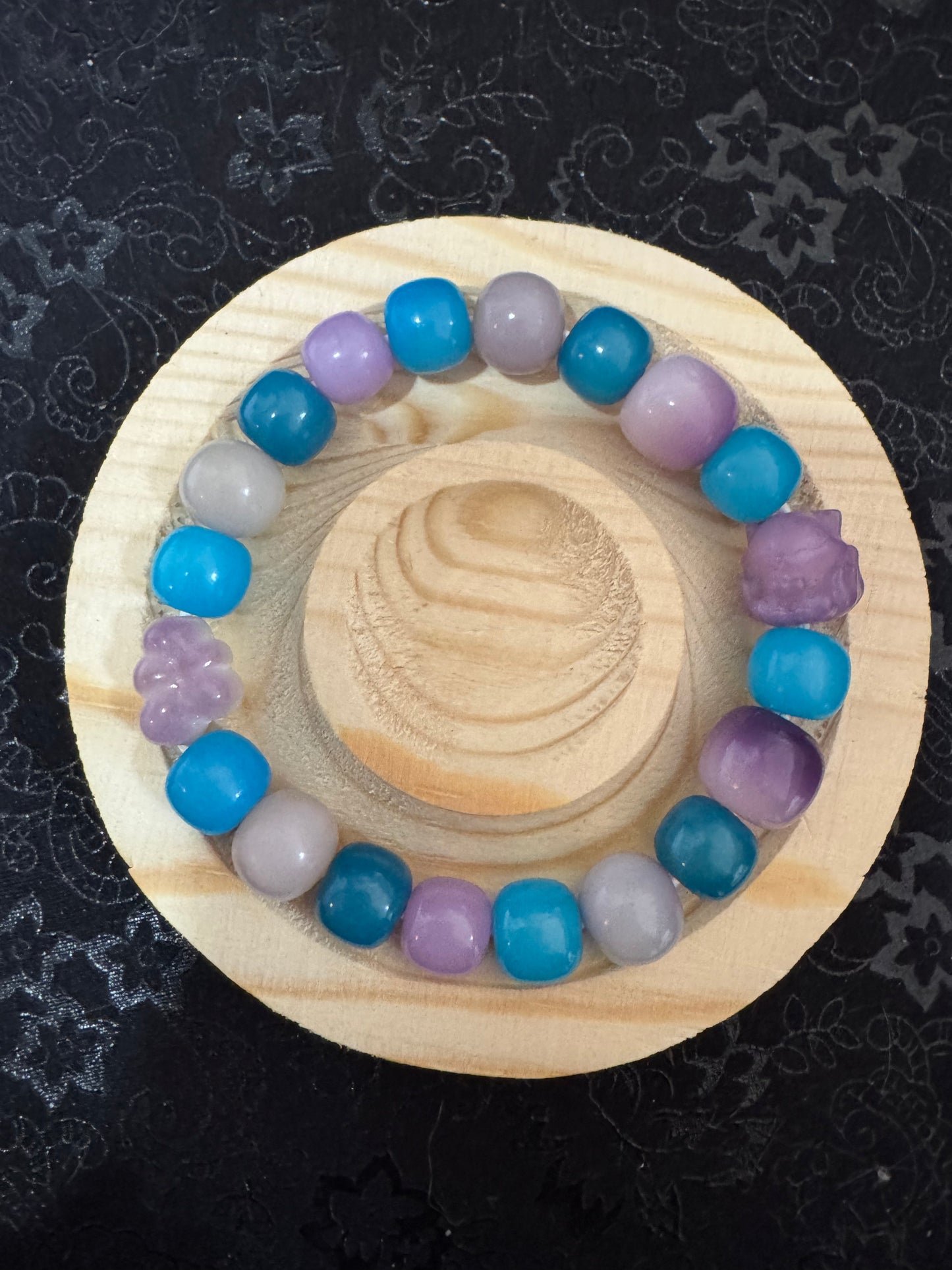 Bodhi Fox in the Clouds Bracelet