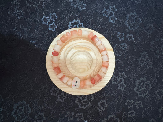 Bodhi Peachy Dumpling (A10)