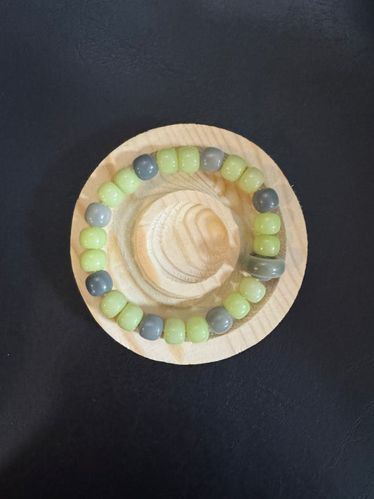 Bodhi Ashey Lime with Ring