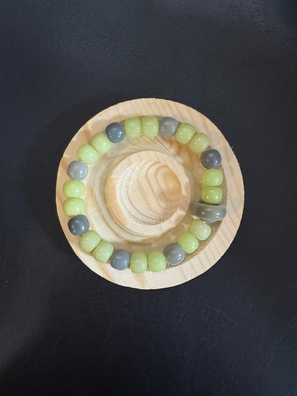 Bodhi Ashey Lime avec anneau
