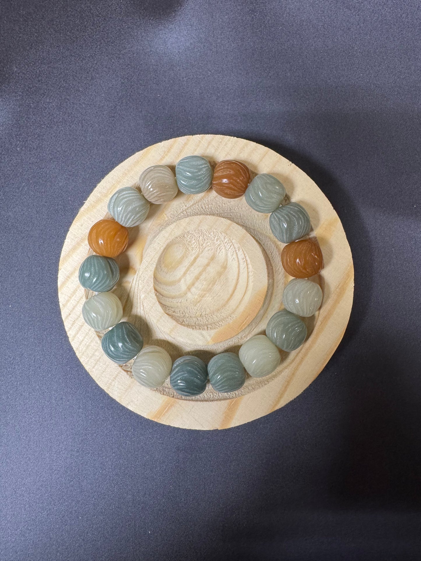 Bodhi Swirl Bracelet (A38)