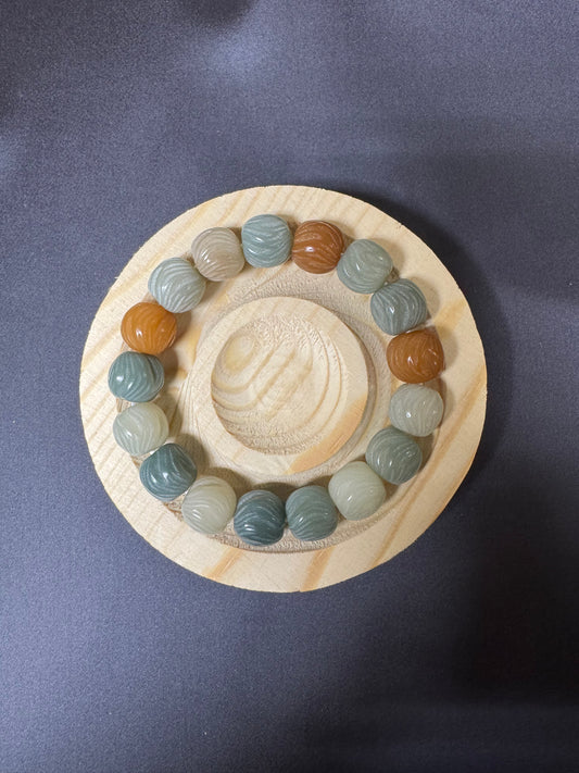 Bodhi Swirl Bracelet (A38)