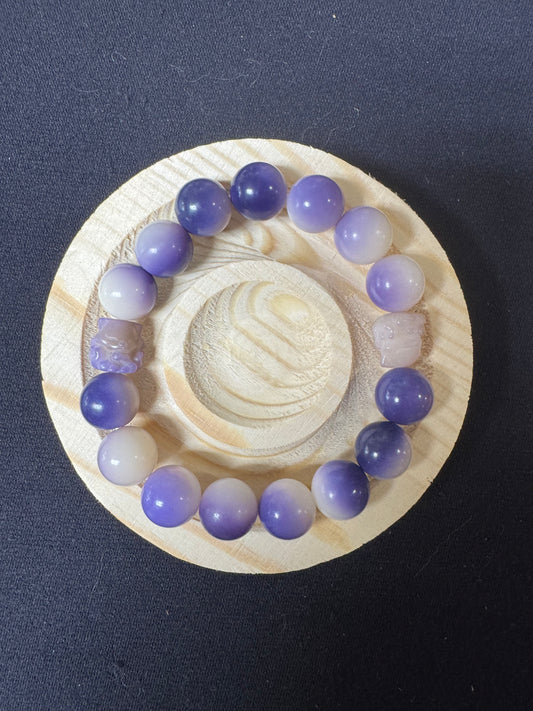 Bodhi Foxy Purple Petal