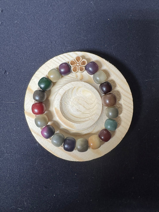 Bodhi Forest Noir with Flower