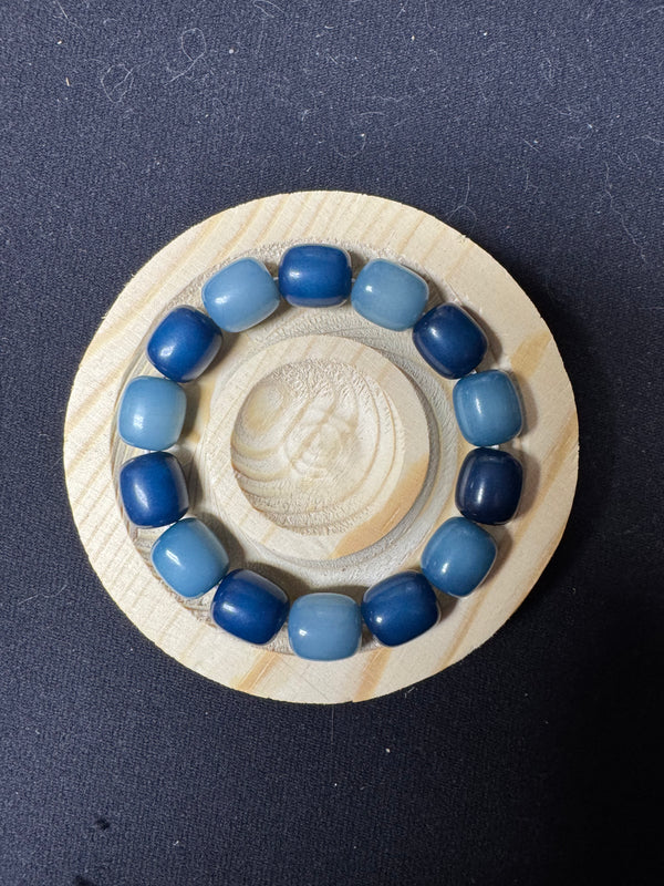 Bodhi Blue Rice Cake