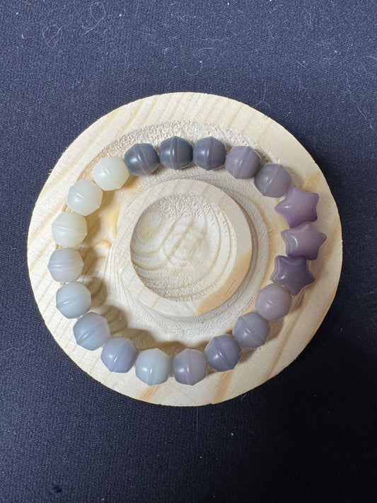 Bodhi Purple Starry Bell