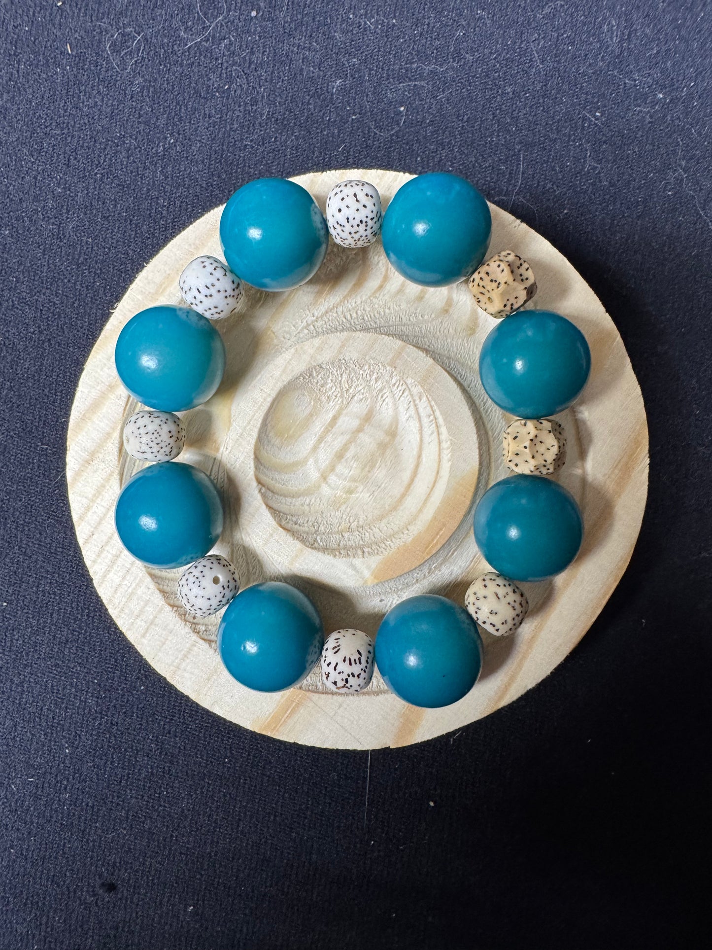 Bodhi Starlight Large Peacock (A6)