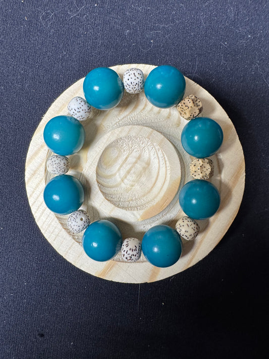 Bodhi Starlight Large Peacock (A6)