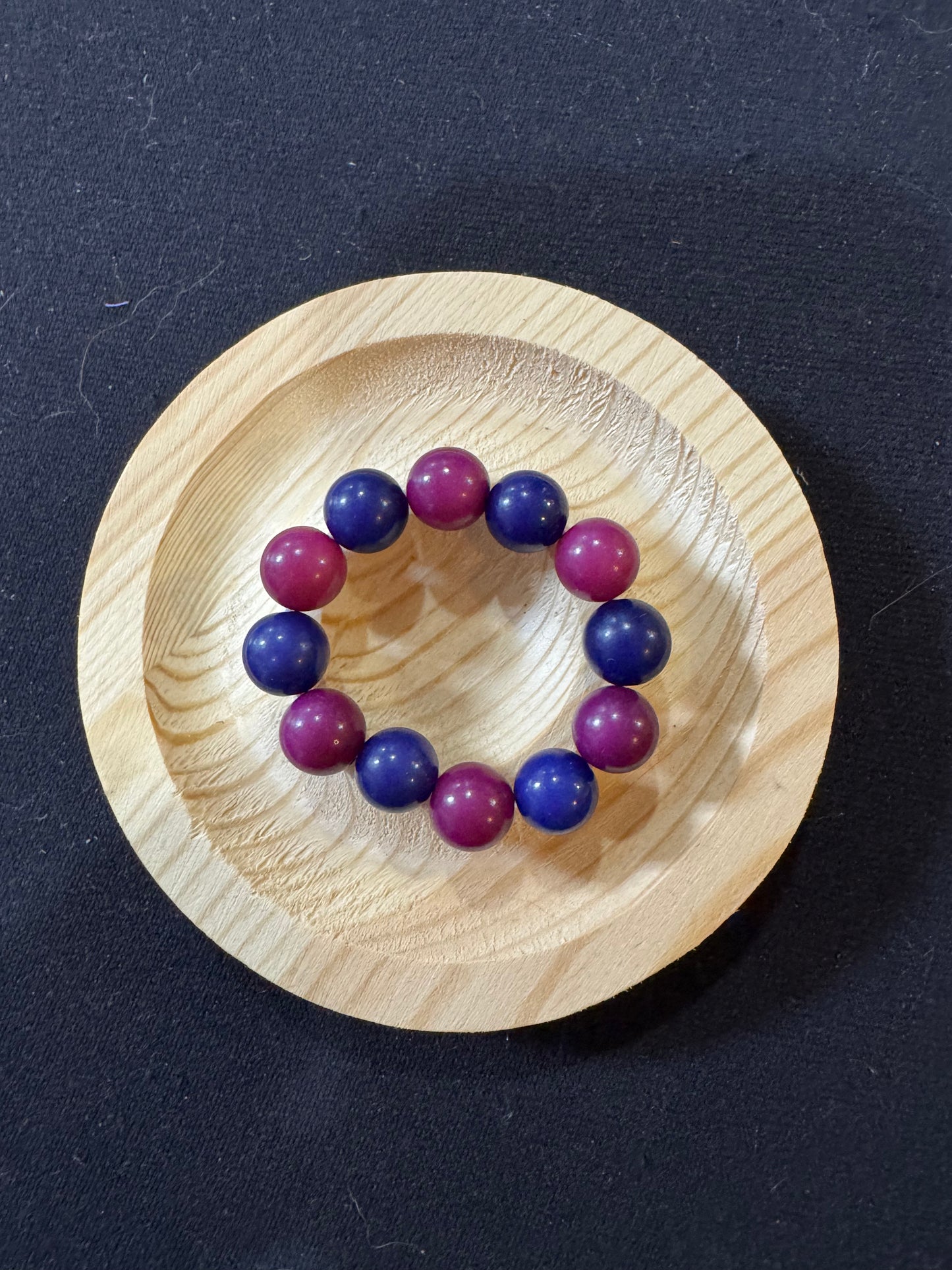 Bodhi Berry Blue Fidget