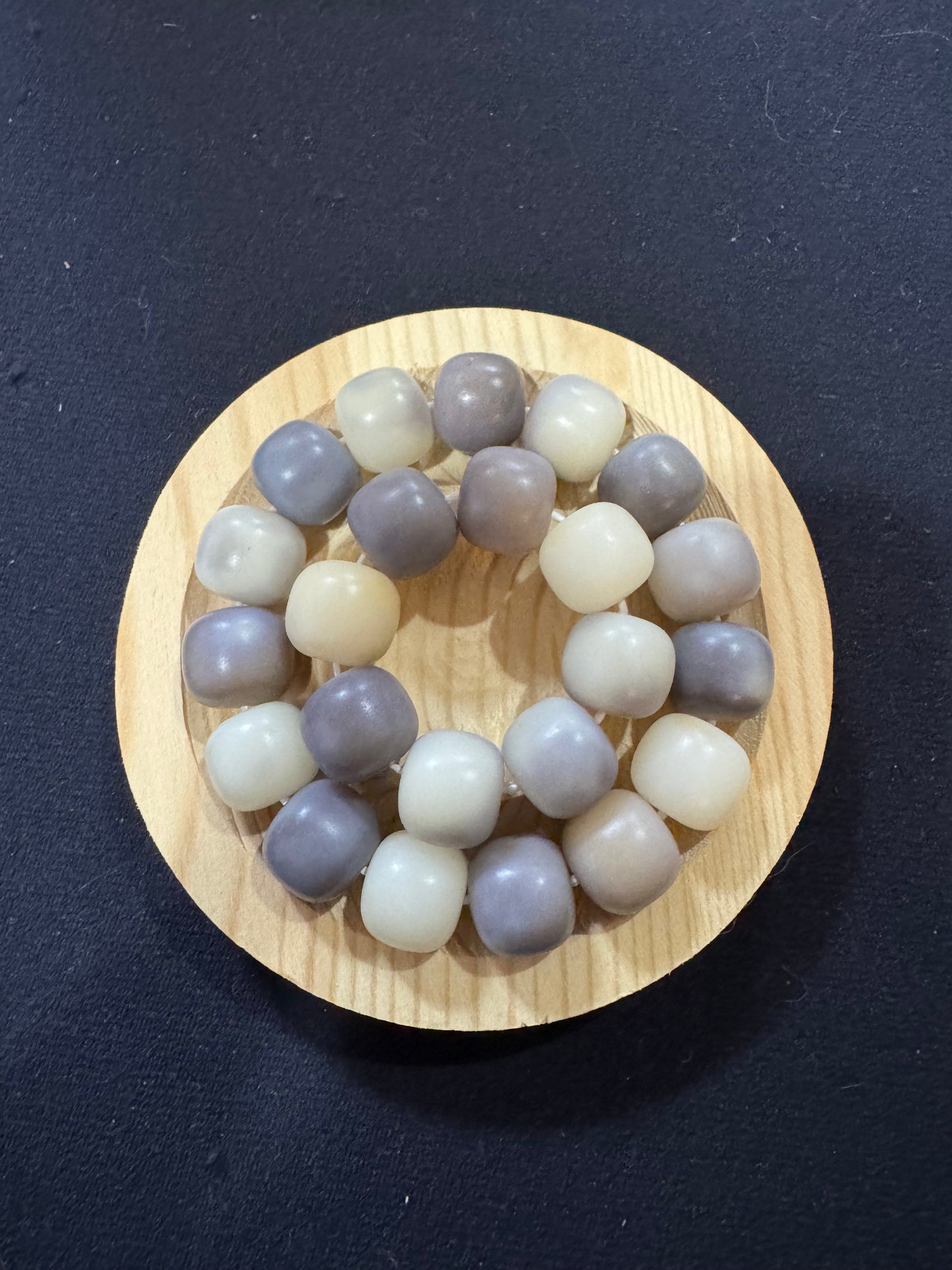 Bodhi Matte Mauve Large Fidget and Bracelet Bundle