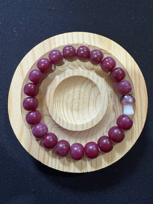 Bodhi Magenta Mushroom