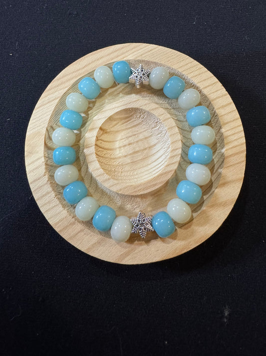 Bodhi Winter Snowflake