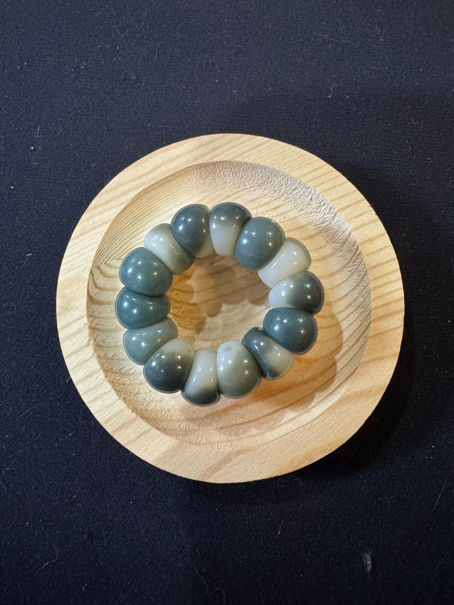 Bodhi Green Garlic Fidget