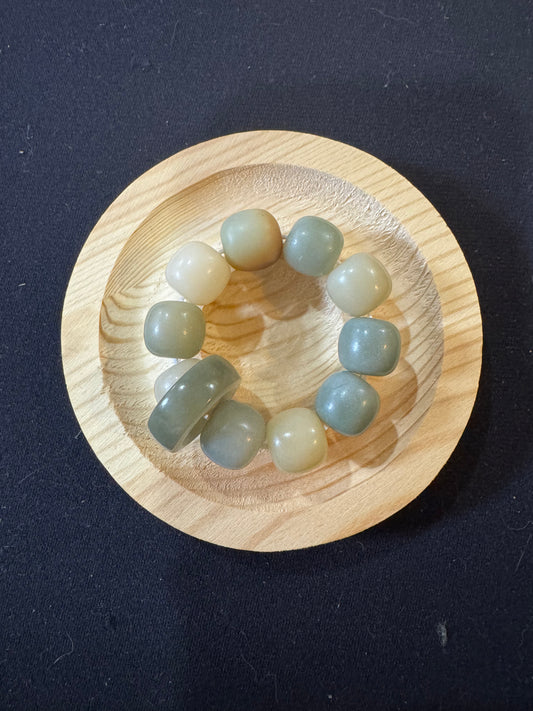 Bodhi Pastel Green Fidget with Ring