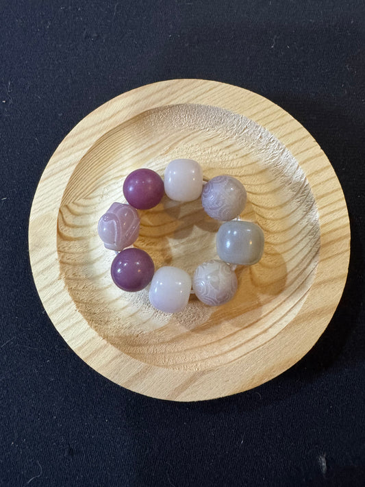 Bodhi Mauve with Tulip Fidget