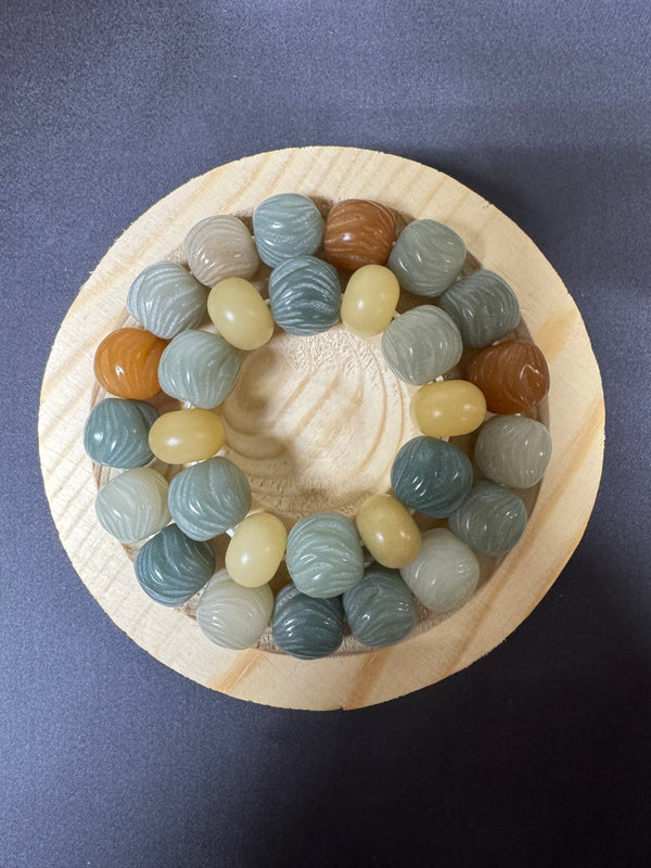 Bodhi Swirl Fidget and Bracelet Bundle